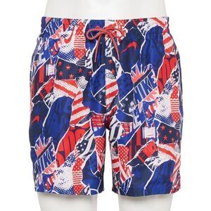 Nike Americana 7" Volley Swim Short- Size XL